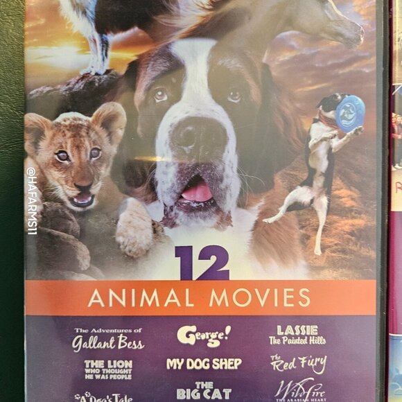 2 Multi Movie DVD's - Picture 6 of 6
